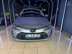 Sahibinden Toyota Corolla 1.8 Hybrid Flame 2020 Model 