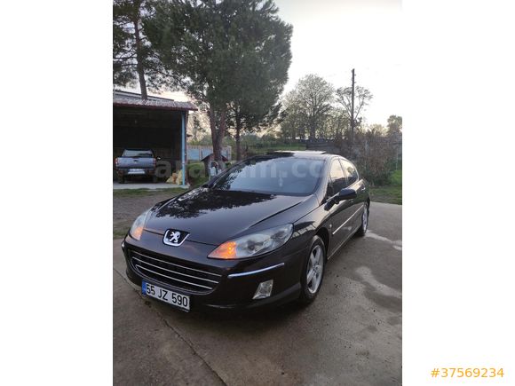 Sahibinden Peugeot 407 1.6 HDi Executive 2006 Model