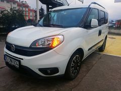 JERİKO'DAN - FIAT DOBLO COMBI PREMIO PLUS, DİZEL OTOMATİK, BAKIMLI...
