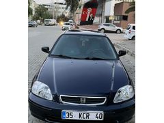 Sahibinden Honda Civic 1.4 L 1997 Model 