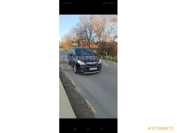 Sahibinden Opel Mokka 1.4 Cosmo 2012 Model