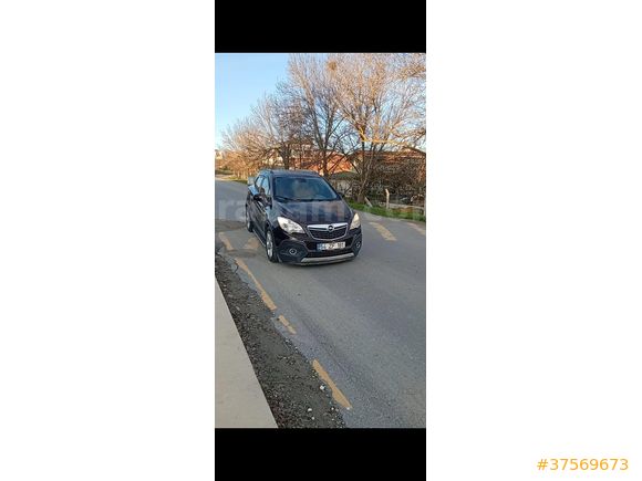 Sahibinden Opel Mokka 1.6 Cosmo 2012 Model