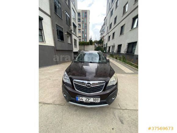 Sahibinden Opel Mokka 1.6 Cosmo 2012 Model
