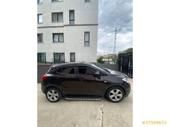 Sahibinden Opel Mokka 1.6 Cosmo 2012 Model