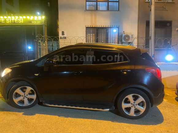 Sahibinden Opel Mokka 1.6 Cosmo 2012 Model