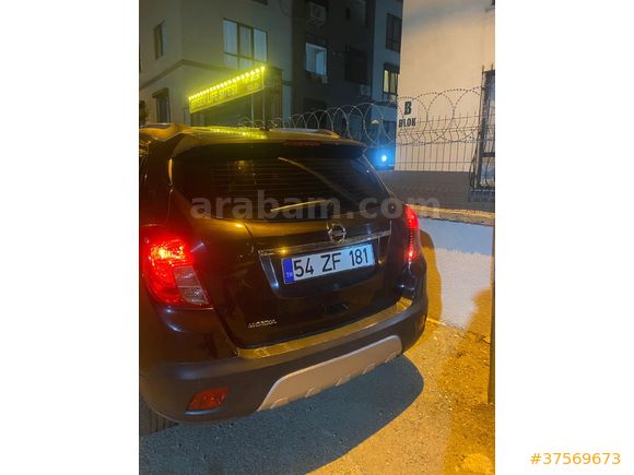 Sahibinden Opel Mokka 1.6 Cosmo 2012 Model