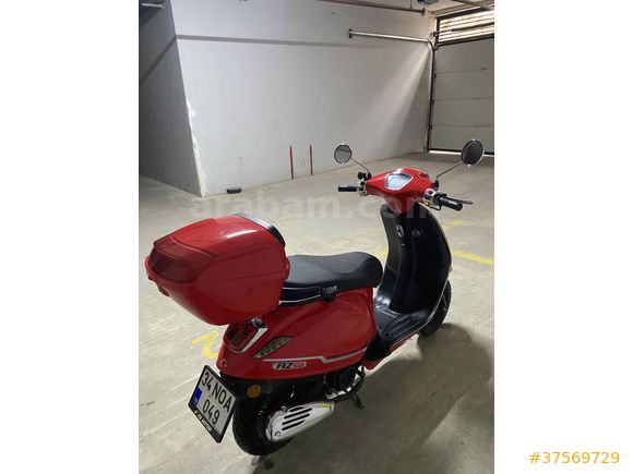 Sahibinden Kuba AZ 50 