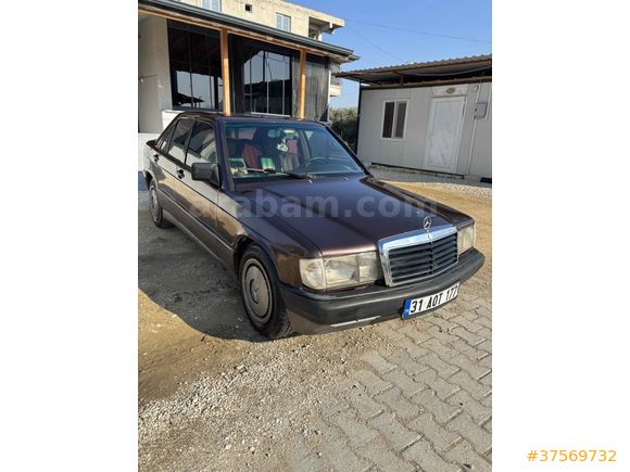 Sahibinden Mercedes - Benz 190 E 2.0 1984 Model 