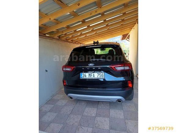 Sahibinden Ford Kuga 1.5 EcoBoost Titanium 2024 Model