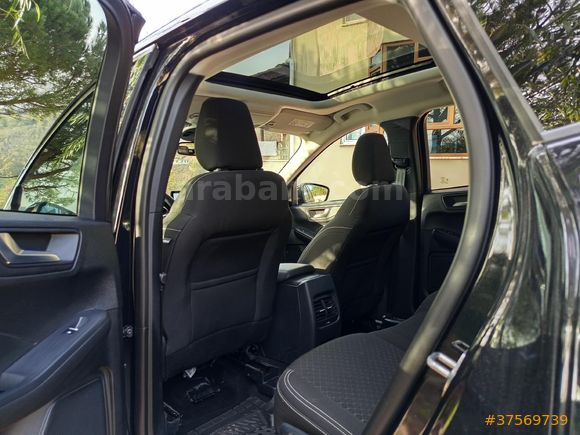 Sahibinden Ford Kuga 1.5 EcoBoost Titanium 2024 Model
