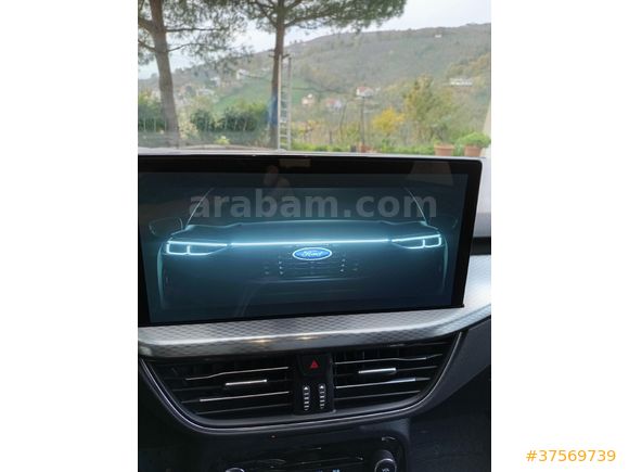 Sahibinden Ford Kuga 1.5 EcoBoost Titanium 2024 Model