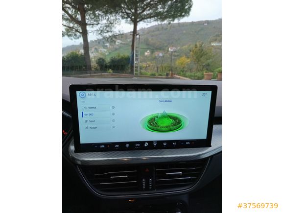 Sahibinden Ford Kuga 1.5 EcoBoost Titanium 2024 Model