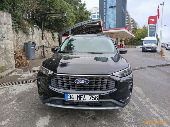 Sahibinden Ford Kuga 1.5 EcoBoost Titanium 2024 Model