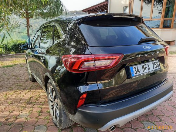 Sahibinden Ford Kuga 1.5 EcoBoost Titanium 2024 Model