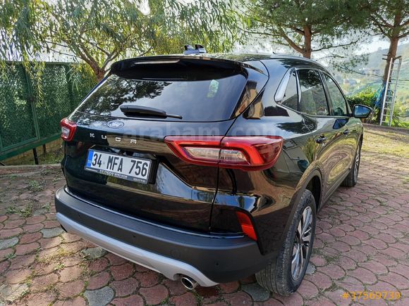 Sahibinden Ford Kuga 1.5 EcoBoost Titanium 2024 Model