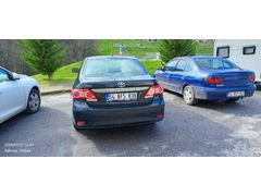Sahibinden Toyota Corolla 1.6 Comfort Extra 2012 Model