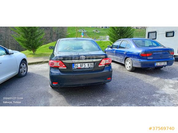 Sahibinden Toyota Corolla 1.6 Comfort Extra 2012 Model