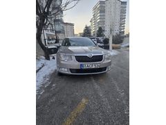 Sahibinden Skoda SuperB 1.4 TSI Elegance 2009 Model Ankara