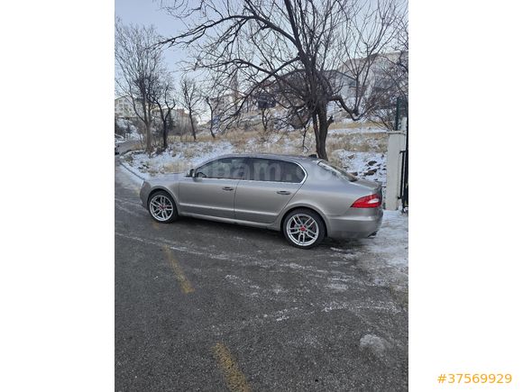 Sahibinden Skoda SuperB 1.4 TSI Elegance 2009 Model Ankara