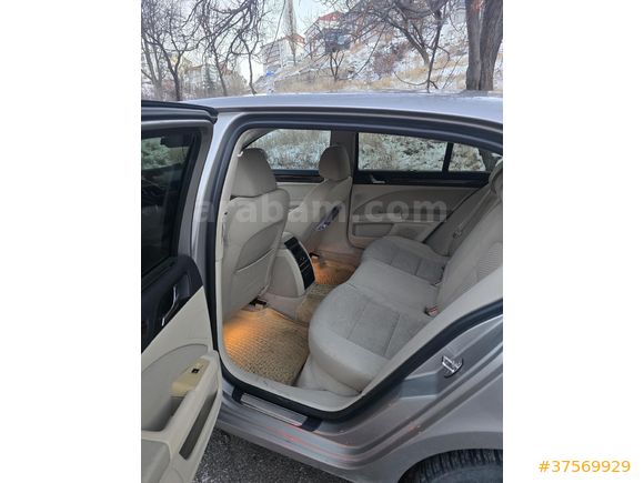 Sahibinden Skoda SuperB 1.4 TSI Elegance 2009 Model Ankara