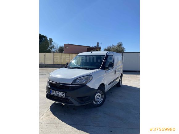 Sahibinden Fiat Doblo Cargo 1.3 Multijet 2019 Model 