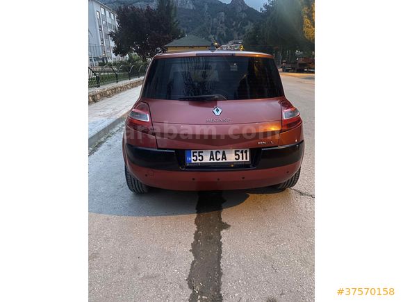Sahibinden Renault Megane 1.6 Dynamique