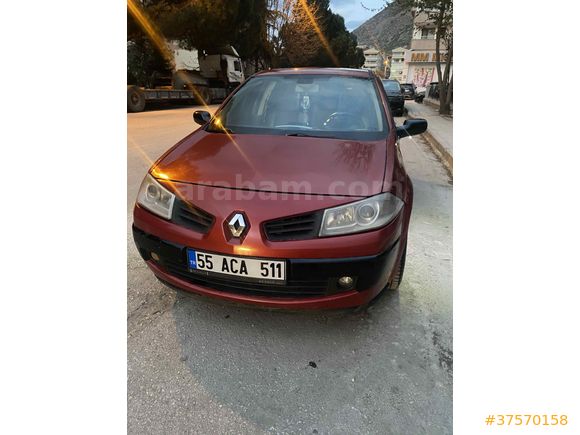 Sahibinden Renault Megane 1.6 Dynamique