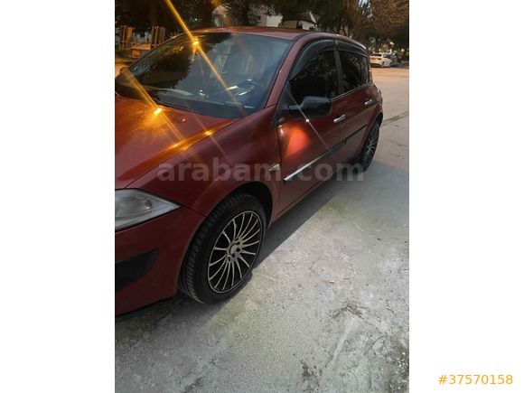 Sahibinden Renault Megane 1.6 Dynamique