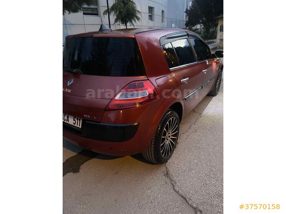 Sahibinden Renault Megane 1.6 Dynamique