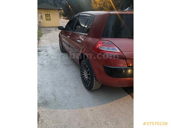Sahibinden Renault Megane 1.6 Dynamique