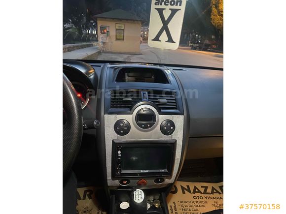 Sahibinden Renault Megane 1.6 Dynamique