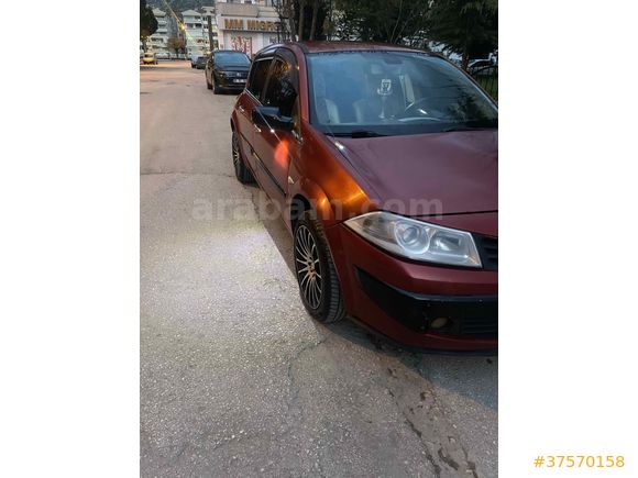 Sahibinden Renault Megane 1.6 Dynamique