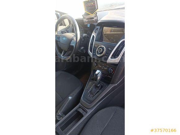 Sahibinden Ford Focus 1.5 TDCi Trend X 2016 Model