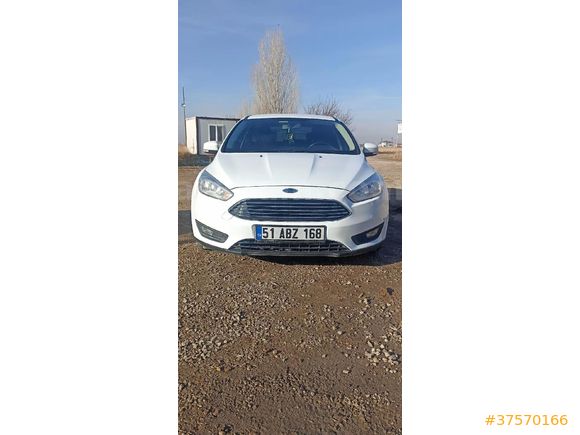 Sahibinden Ford Focus 1.5 TDCi Trend X 2016 Model