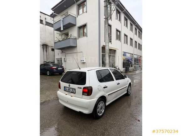 Sahibinden Volkswagen Polo 1.6 2000 Model
