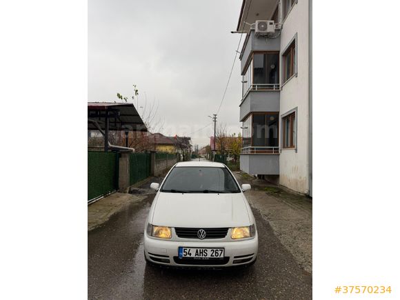 Sahibinden Volkswagen Polo 1.6 2000 Model