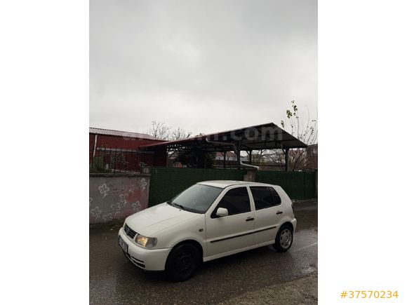 Sahibinden Volkswagen Polo 1.6 2000 Model