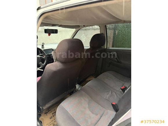 Sahibinden Volkswagen Polo 1.6 2000 Model