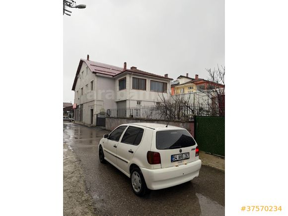 Sahibinden Volkswagen Polo 1.6 2000 Model