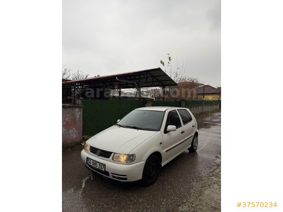 Sahibinden Volkswagen Polo 1.6 2000 Model