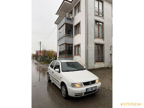 Sahibinden Volkswagen Polo 1.6 2000 Model