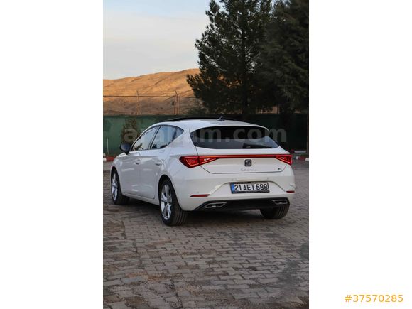 Sahibinden Seat Leon 1.5 TSI FR 2023 Model 