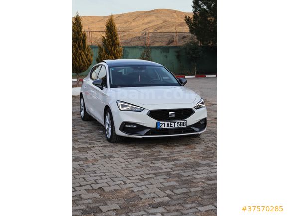 Sahibinden Seat Leon 1.5 TSI FR 2023 Model 