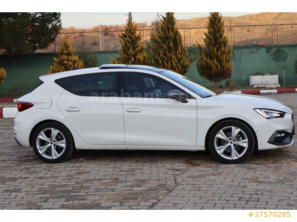 Sahibinden Seat Leon 1.5 TSI FR 2023 Model 