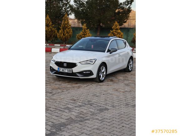 Sahibinden Seat Leon 1.5 TSI FR 2023 Model 