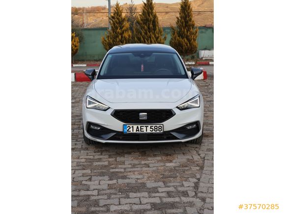 Sahibinden Seat Leon 1.5 TSI FR 2023 Model 