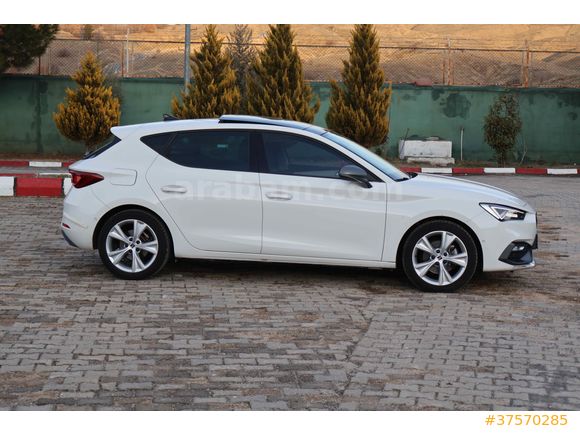 Sahibinden Seat Leon 1.5 TSI FR 2023 Model 