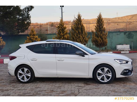 Sahibinden Seat Leon 1.5 TSI FR 2023 Model 