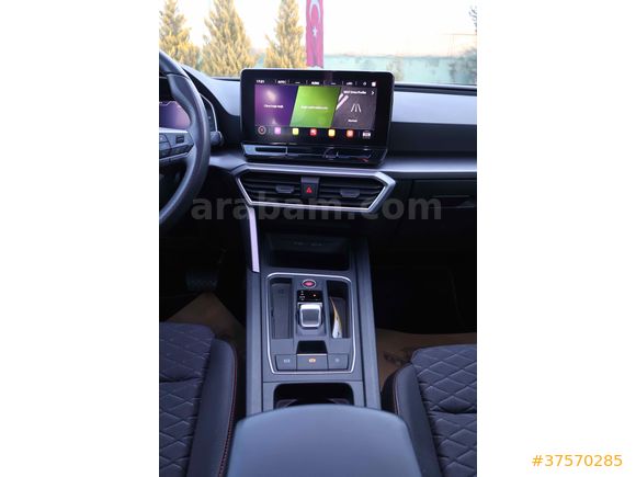 Sahibinden Seat Leon 1.5 TSI FR 2023 Model 