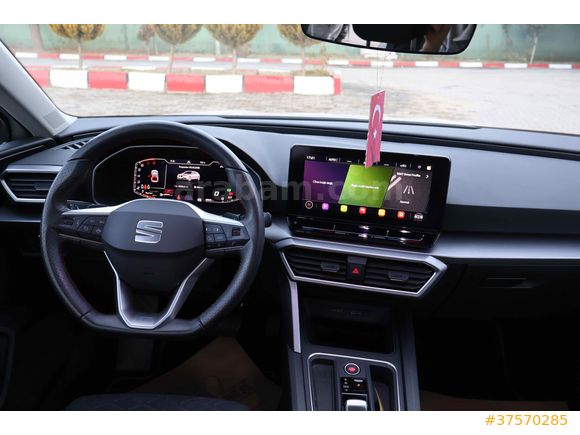 Sahibinden Seat Leon 1.5 TSI FR 2023 Model 